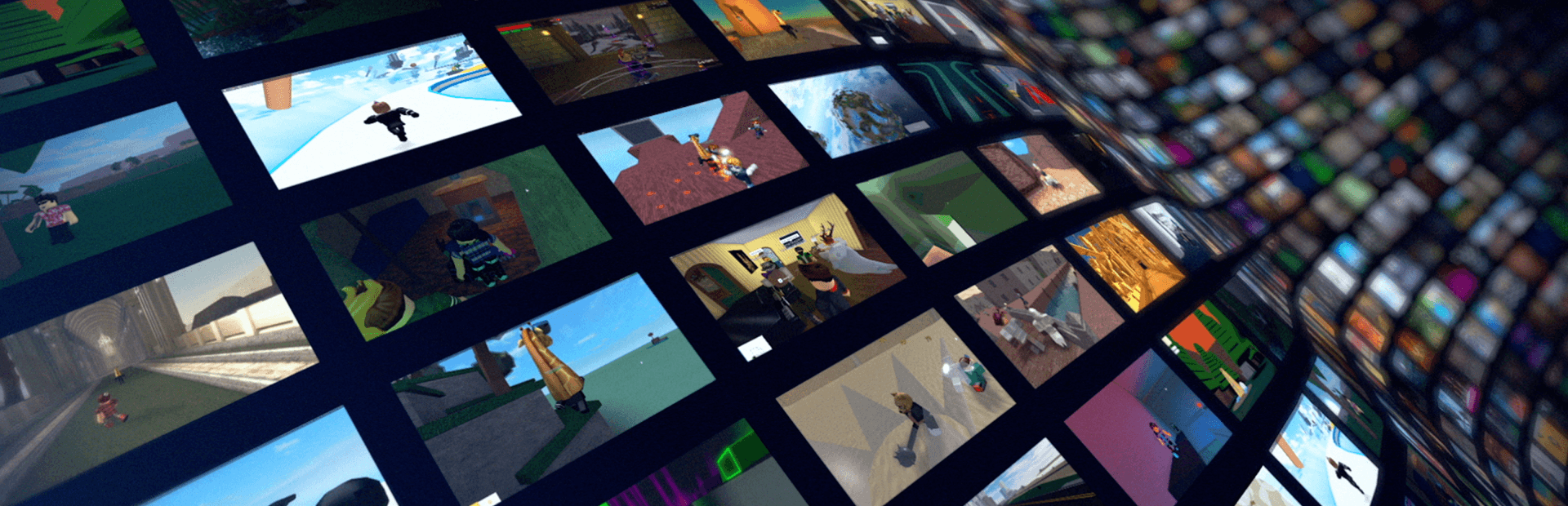 Roblox banner