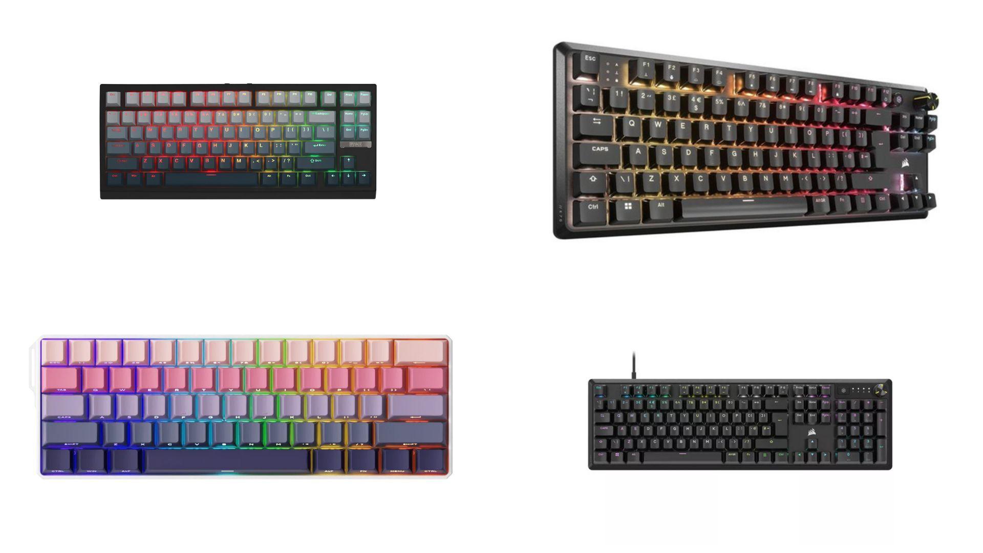 Best Gaming Keyboards to Buy in 2026 image