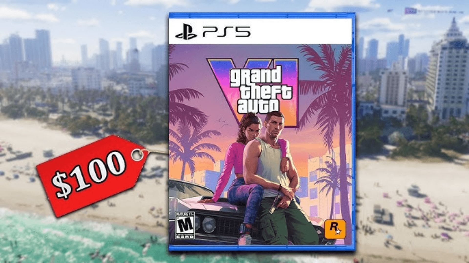 Charging $100 for GTA 6 Is a Bad Idea image