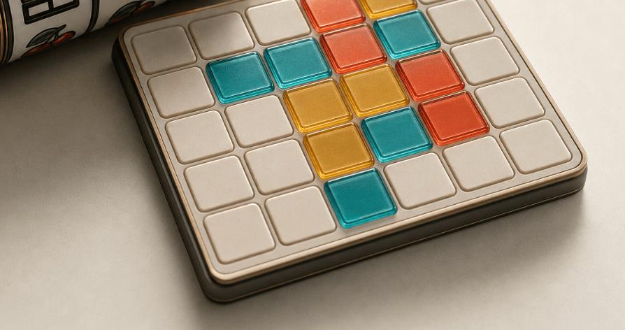 Exploring Puzzle Mechanics in New Casino Game Releases