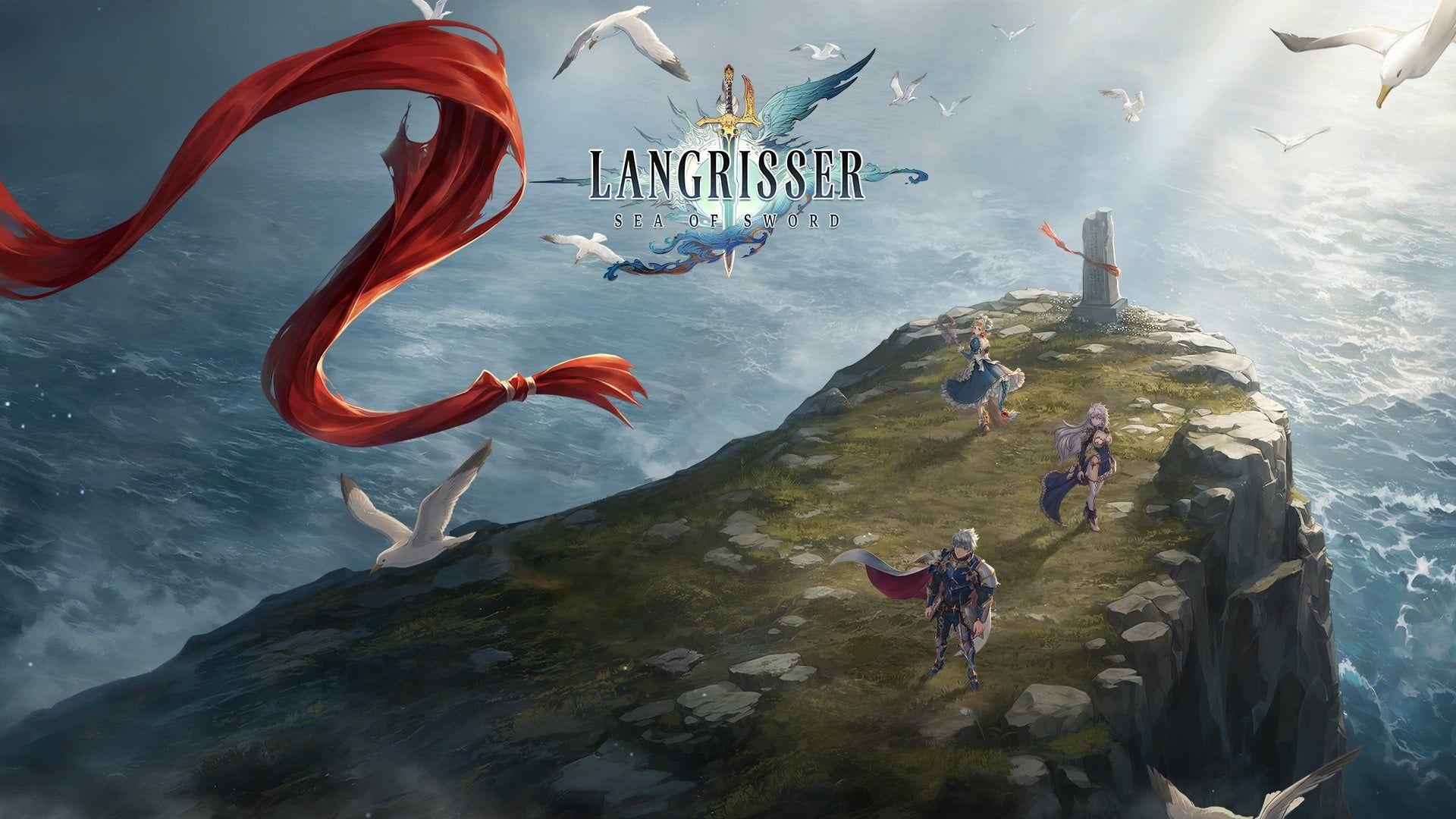 Langrisser: Sea of Sword Announced with Debut Trailer