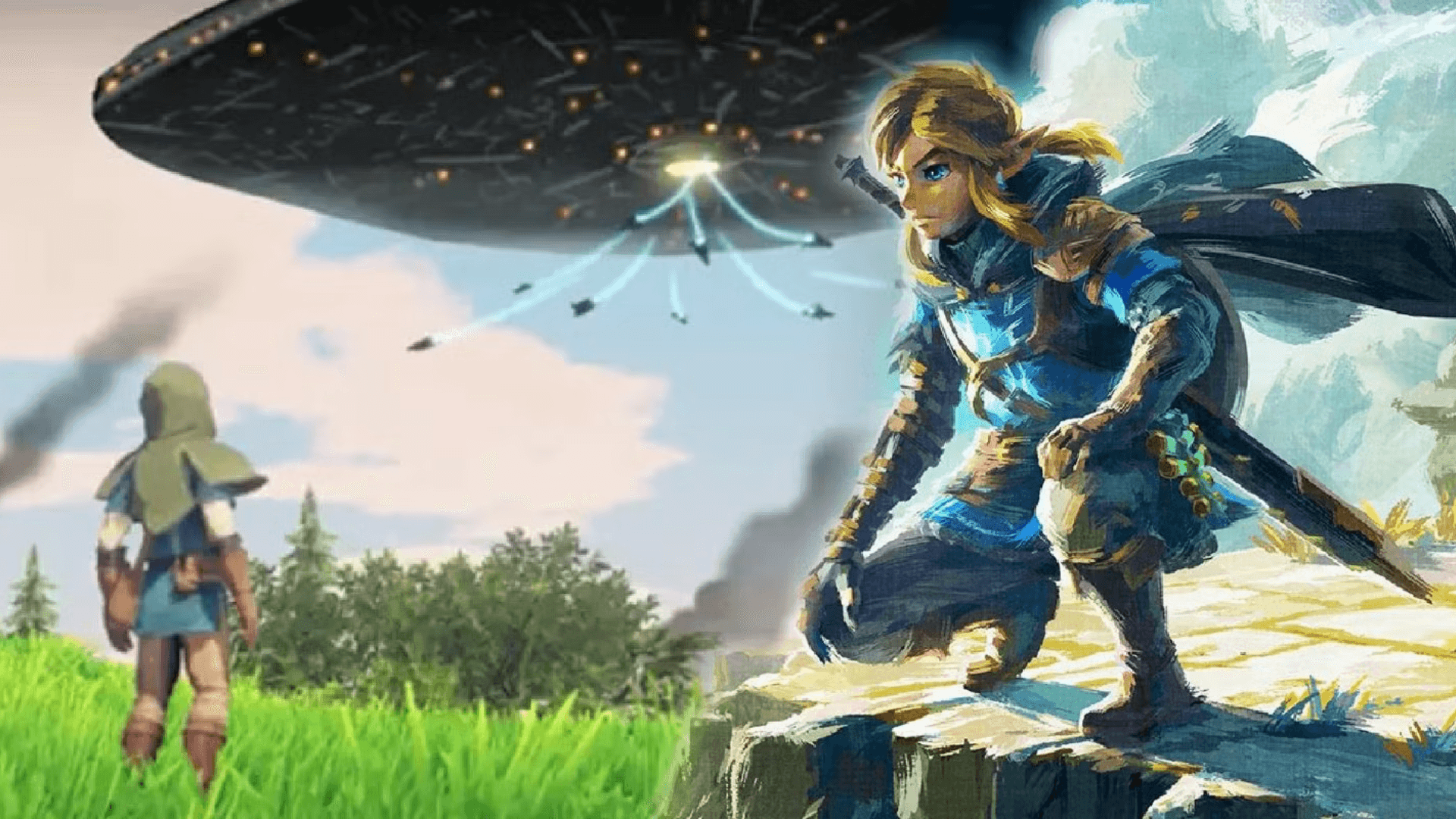 The Legend of Zelda’s Hidden Sci-Fi History image