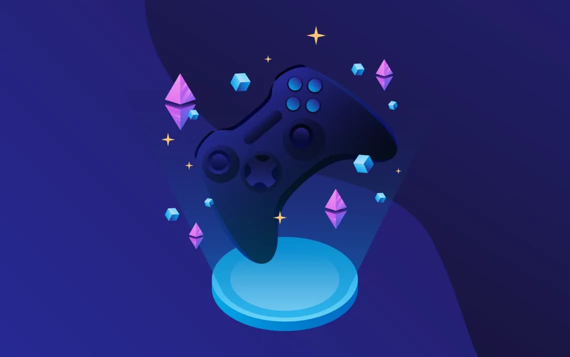 What are Blockchain Games? image
