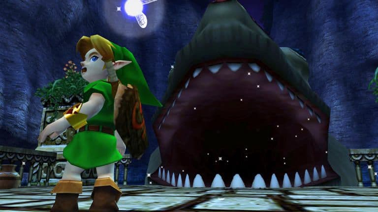 Why the Ocarina of Time Remake Reveal Fell Flat for Zelda Fans
