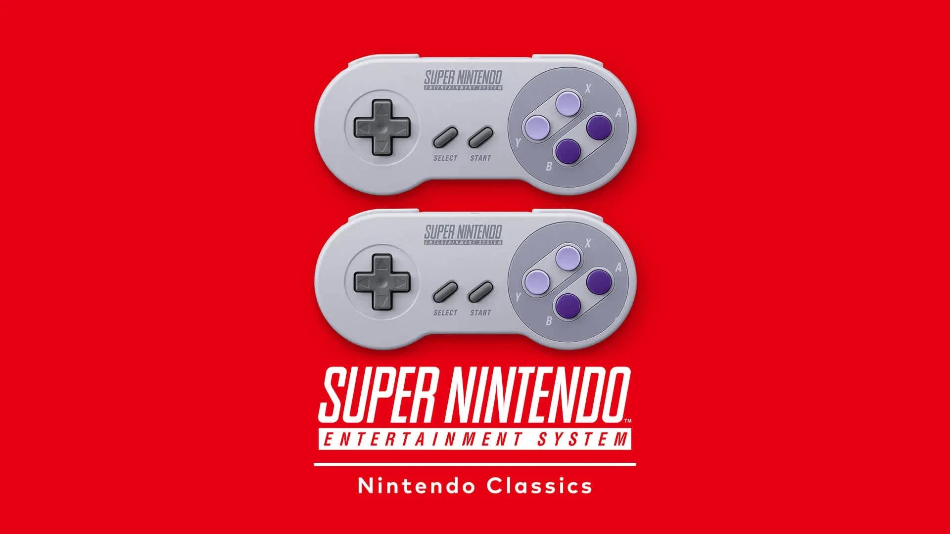 Super Nintendo Entertainment System™ - Nintendo Switch Online - Nintendo Official Site