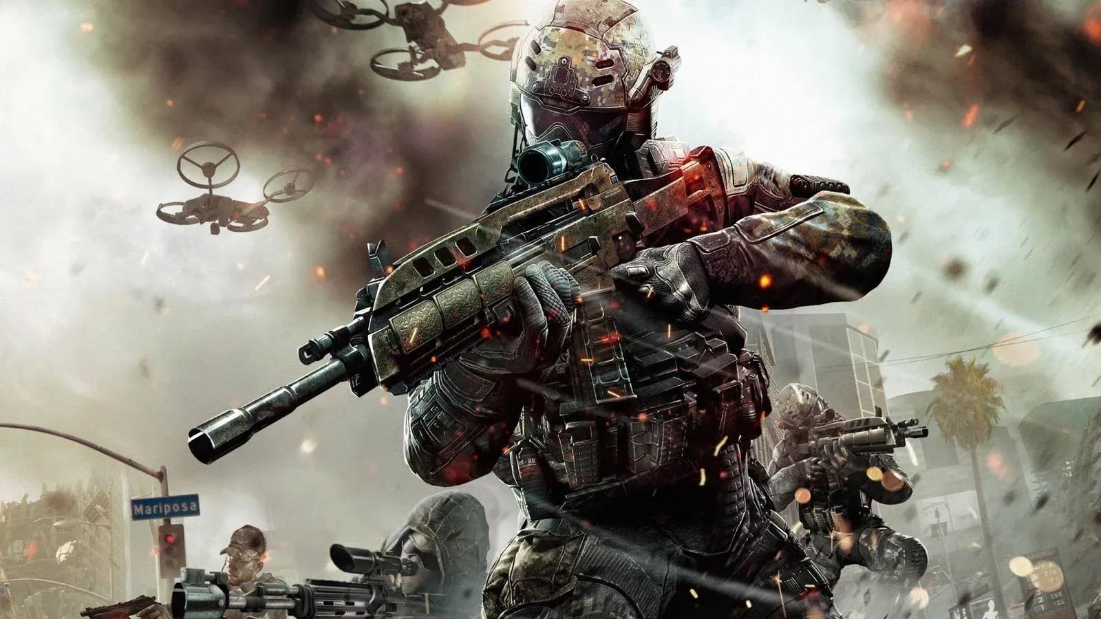 Call of Duty: Black Ops 2 Is A Bittersweet Reminder Of How Simple Things Used To Be