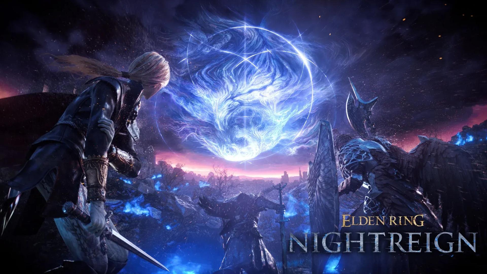 ELDEN RING NIGHTREIGN | Official Website (EN)