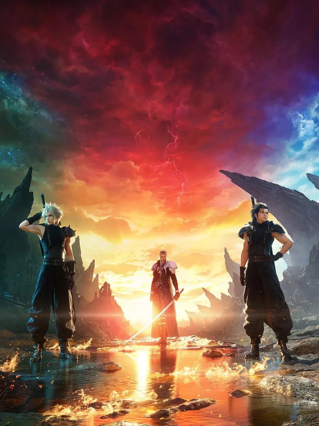 Final Fantasy VII Rebirth Reveals New ...