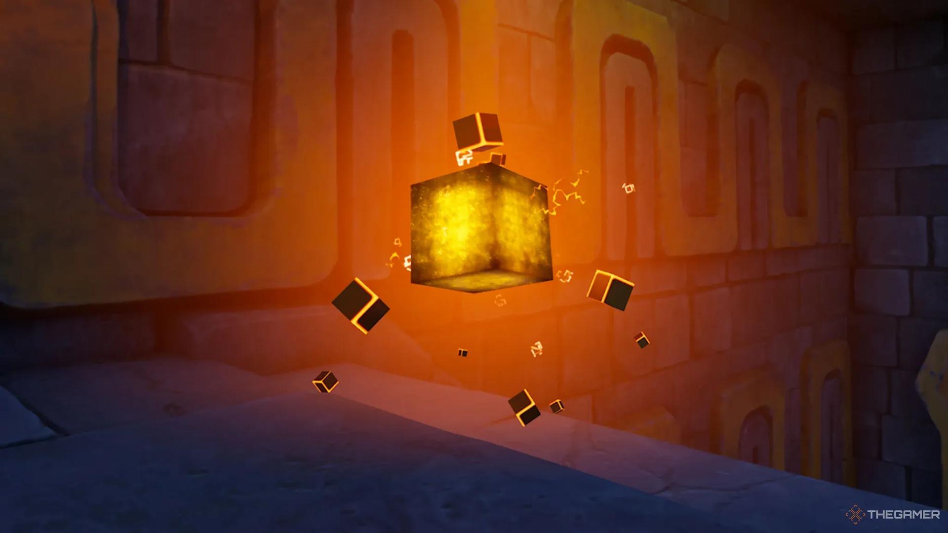 Fortnite Chaos Cubes: All 40 Locations and XP Rewards image
