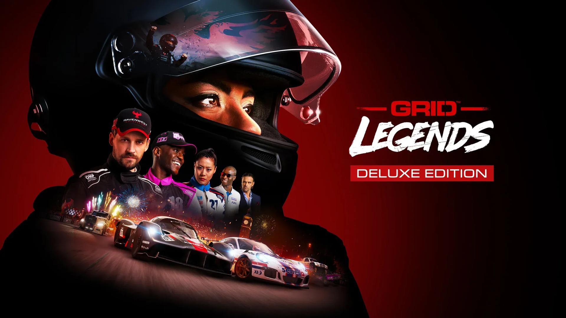 GRID Legends: Deluxe Edition | Download ...