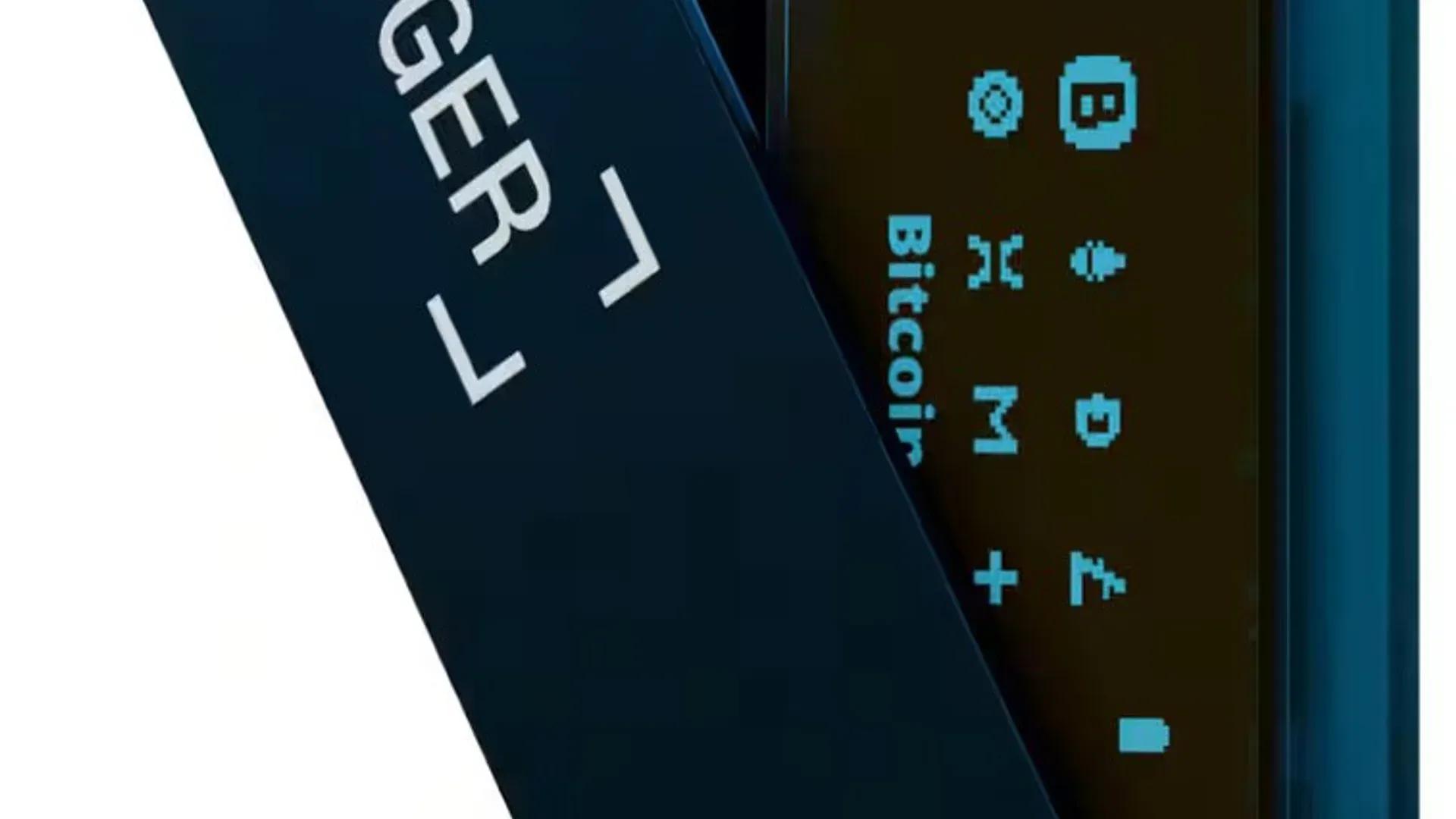 Ledger - Nano X Crypto Hardware Wallet ...