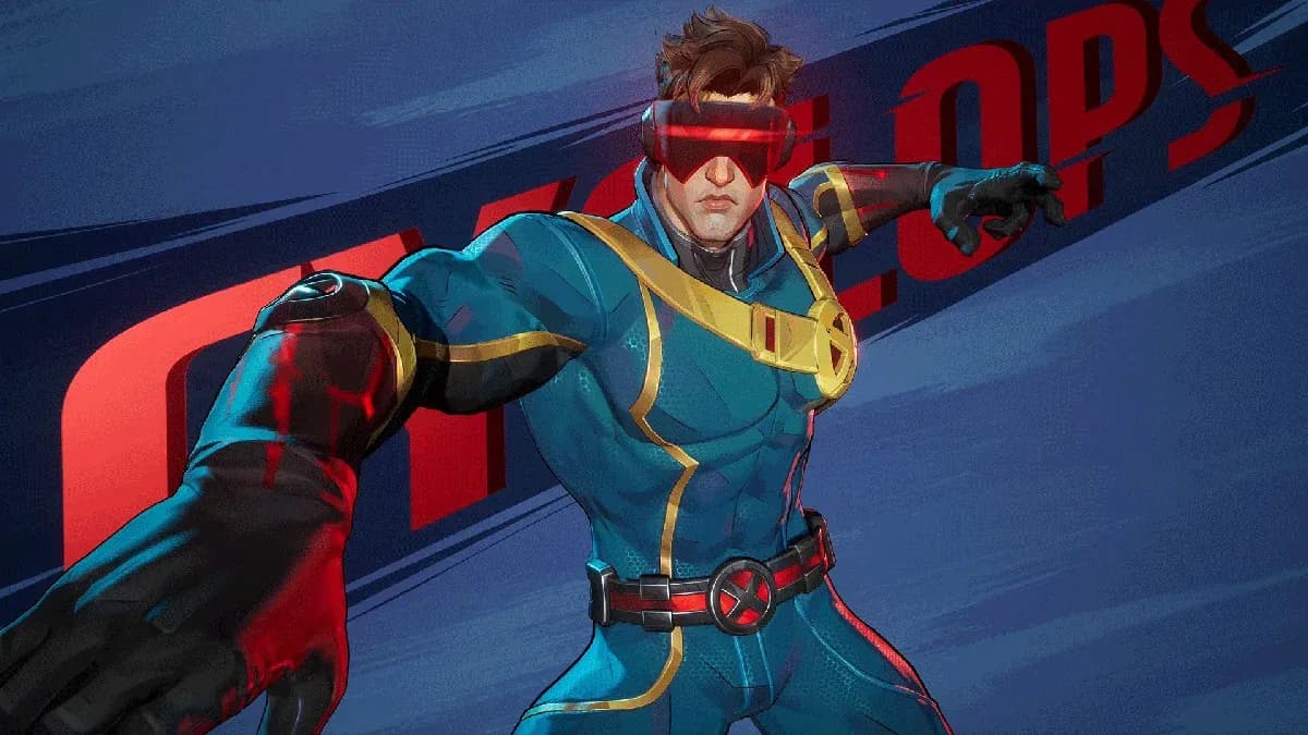 Marvel Rivals Season 8.5: Cyclops, swimsuit skins, and a massive new 18v18 mode image