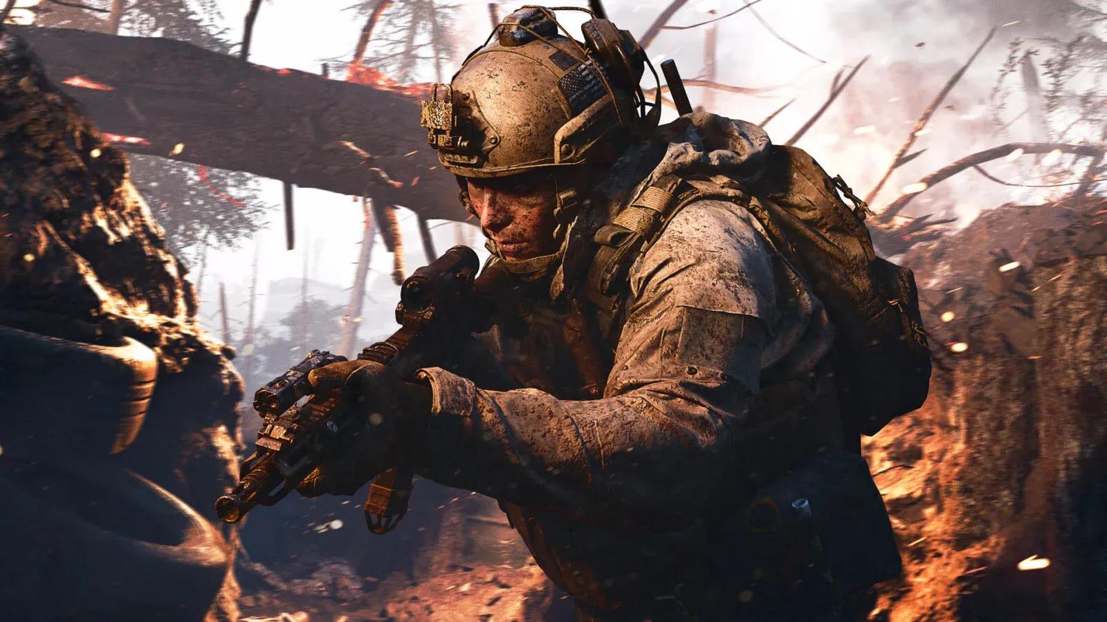 Call of Duty: Modern Warfare 4 – Inside the Maps and Movement of Multiplayer - XBOX Wire