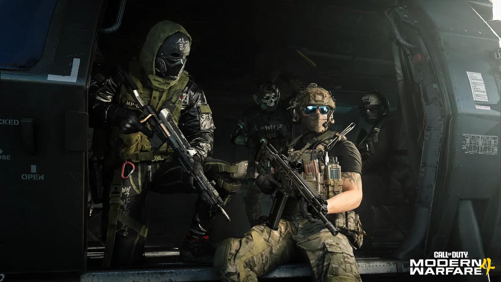 Modern Warfare 4 is real, and looks to embrace more fun over realism