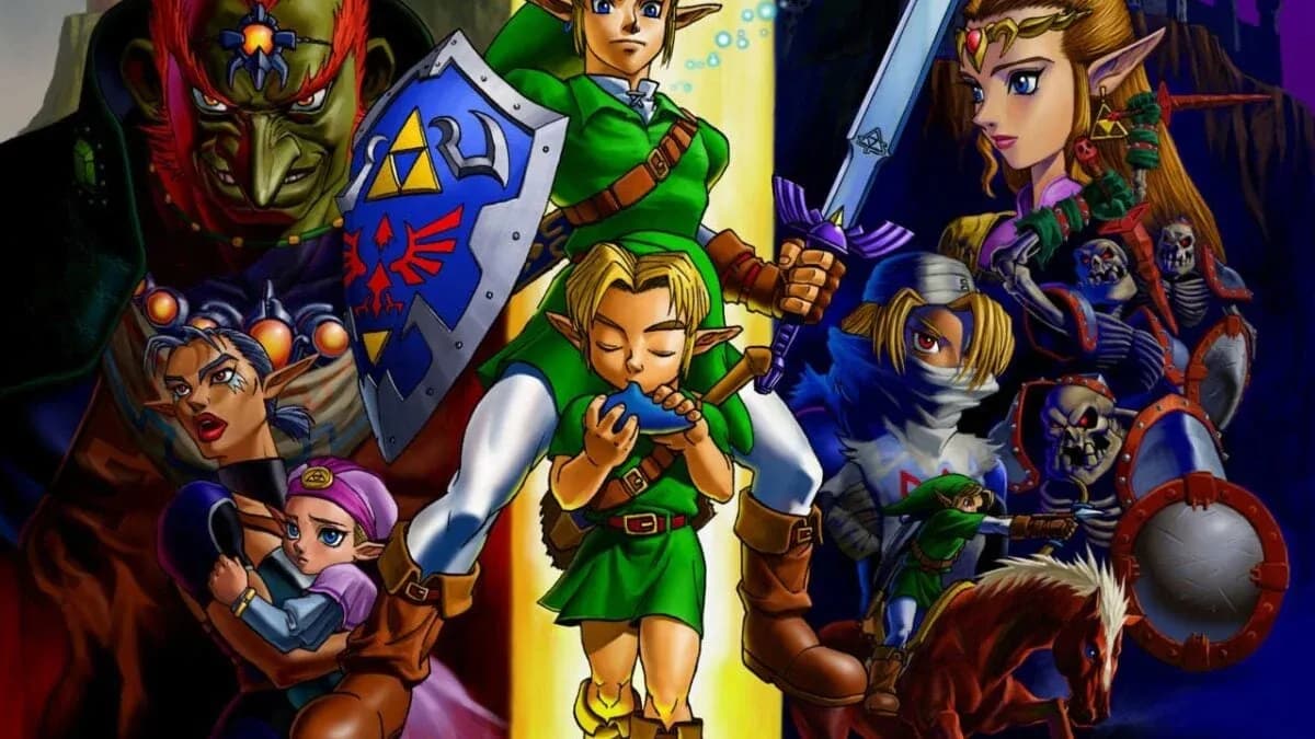 Nintendo's Ocarina of Time Remake Faces Its Weirdest Challenge Yet image