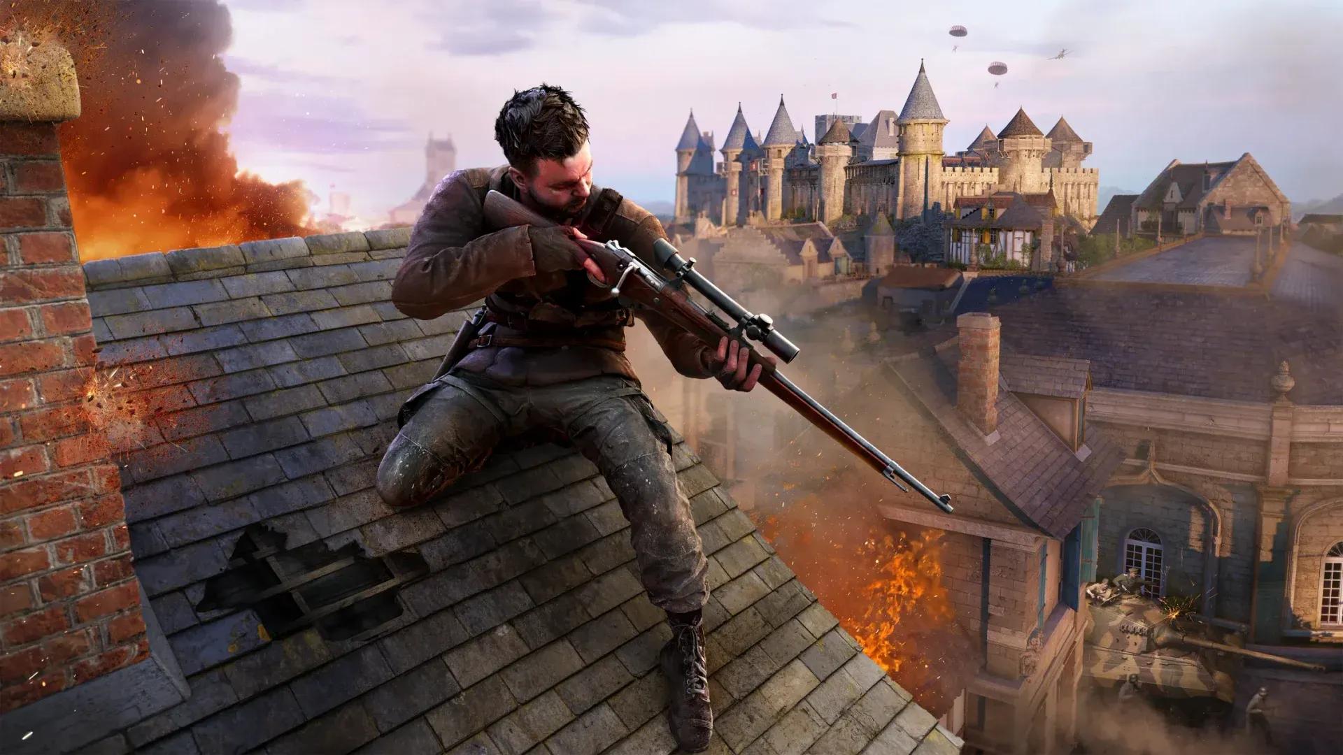 Sniper Elite: Resistance | Out Now