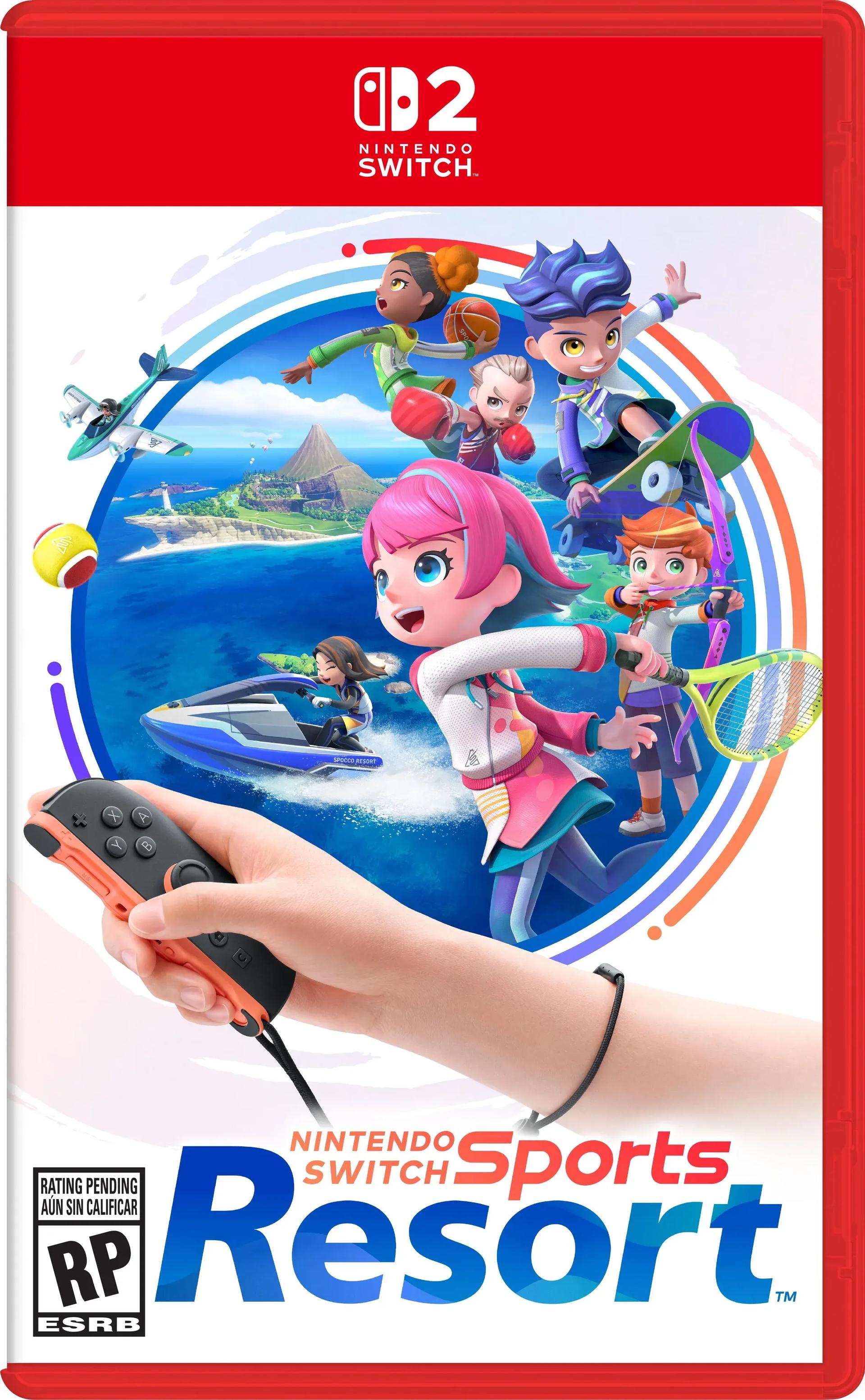 Sports Resort - Nintendo Switch ...