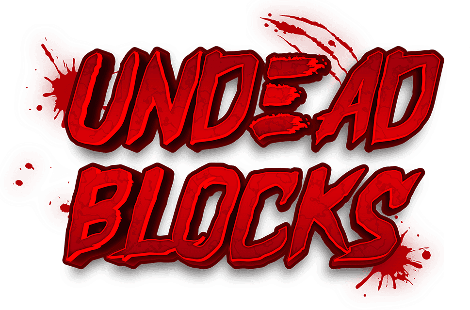 Undead Blocks logo