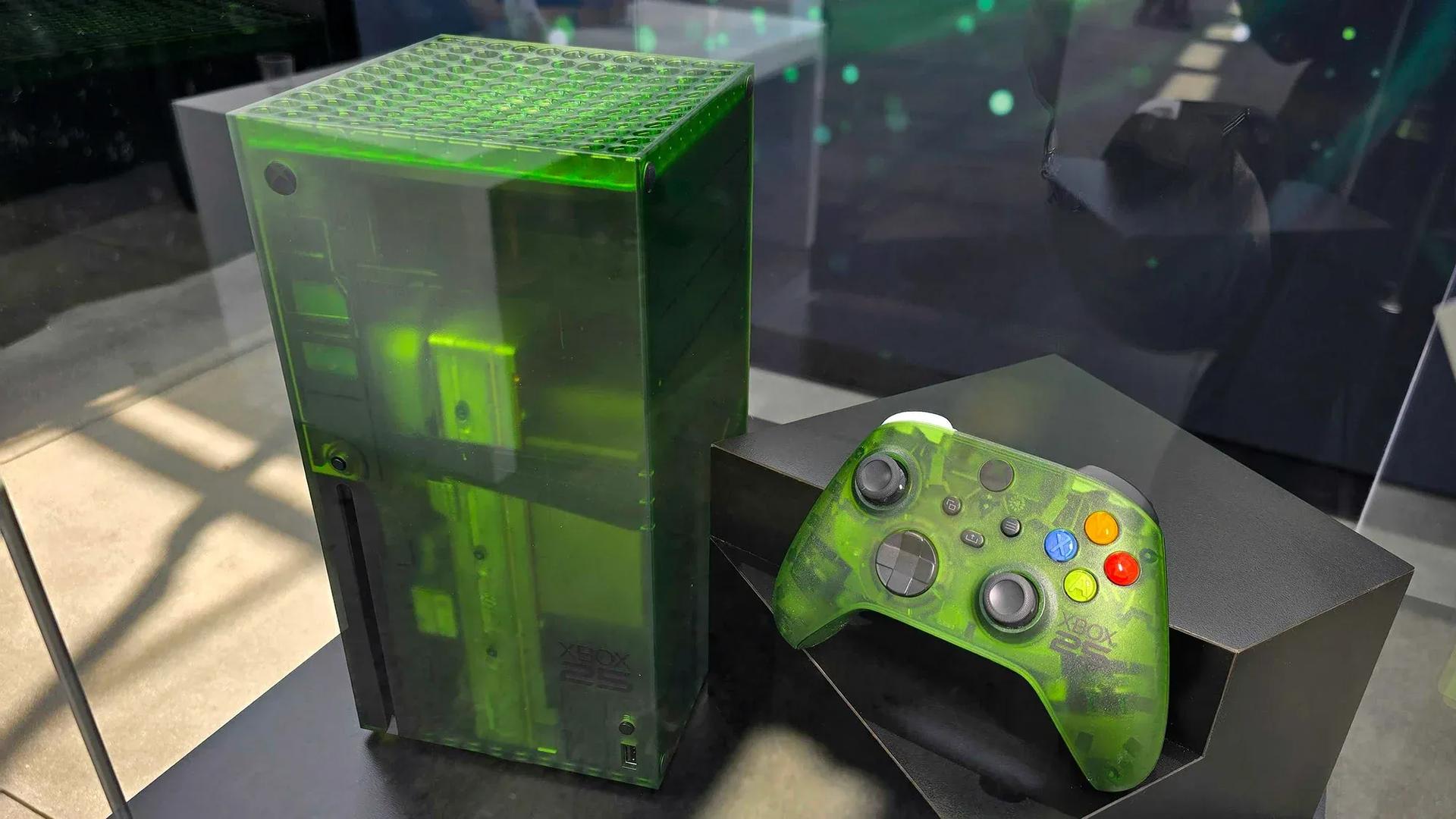 Xbox reaffirms ...
